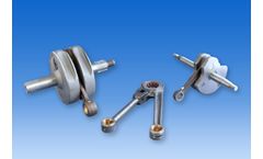 Crankshafts With Needle Bearing