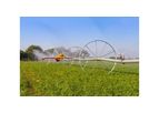 Poweroll - Mechanized Sprinkler Irrigation System