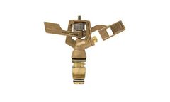 Wade Rain - Model WR-23 - Bronze Sprinkler
