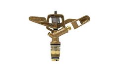 Wade Rain - Model WR-33 - Bronze Sprinkler