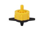 Model PC2 - PC Dripper 2 LPH