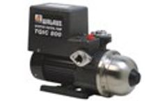 Walrus - Model TQIC Series - Inverter Control Pump