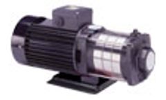 Walrus - Model TPH Series - Multistage Centrifugal Pump