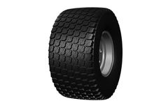Trelleborg - Model Driver - Green Area Tire for Professional Use
