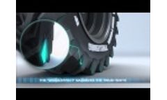 Trelleborg TM1000 High Power IF900/65R46 Video