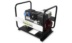 Green Power - Model 3000 rpm - Petrol Generator