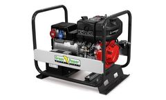 Green Power - Model 3000 rpm - Diesel Generator