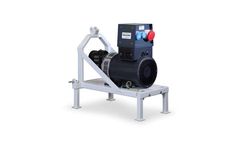 Model PTO - Cardan Generator