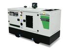 Green Power - LPG Generators / Natural Gas generators
