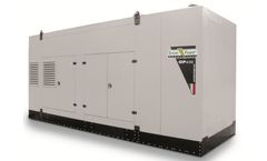 Green Power - Model 55 db (A)  - Silenced Generator