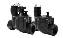 Enduro - Model E Series - Valves