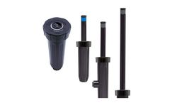 Weathermatic - Model Max Series - Sprays Sprinkler