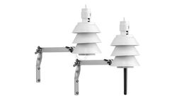 Weathermatic - Model SLW1, SLW5 - Weather Stations