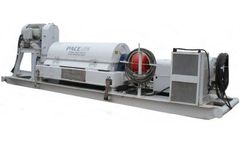 Model PM-75,000 - Super Decanter Centrifuge Sharples
