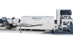 Model PM-76,000 - Super Decanter Centrifuge Sharples