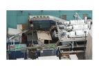 Temporary Sludge Dewatering System