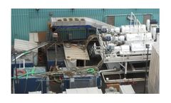 Temporary Sludge Dewatering System