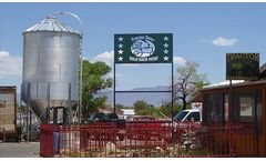 Walnut shells solutions for brewery & winery industry