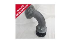 Water Storage Tank - Anti-Vortex Fittings