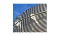 Water Storage Tanks - Wind Rings