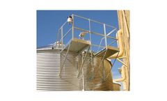 Water Storage Tanks - Platforms