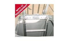 Water Storage Tanks - Water Storage Tank Internal Ladders