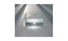 Water Storage Tanks - Water Storage Tank Roof Vents