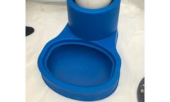 Water Storage Tanks - Calming Inlets