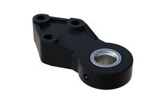 Black Ace Idlemaster - Horizontal Mount Hitche