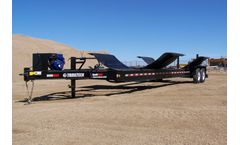 Trailtech - Model BM270-32 - Bin Mover