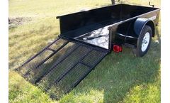 Trailtech - Model Leisure Series - Small Utility Trailer