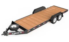 Trailtech - Model Construction Series - Trailer
