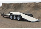 Trailtech - Model Premier Series - Single Axle Trailer