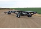 Trailtech - Model Transport Series - Loading and Transporting  Trailer