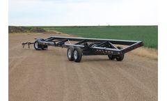 Trailtech - Model Transport Series - Loading and Transporting  Trailer