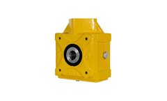Grazioli - Model 5705 - Hydraulic Gearboxe Drive