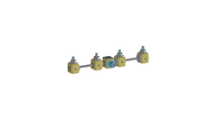 Grazioli - Model RPM 540 1"3/8 for SV4 – 5 - Gearboxes Set