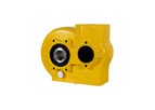 Grazioli - Model 5710 - Hydraulic Gearboxe Drive