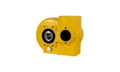 Grazioli - Model 5710 - Hydraulic Gearboxe Drive