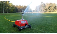 Irriforce - Model MINIX TD1250-120 - Irrigation Machine