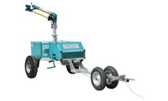 Irriforce - Model Midi TD2000-200 - Irrigation Machine