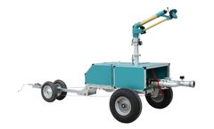 Irriforce - Model Midi TD2500-200 - Irrigation Machine
