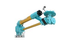 Yuzuak - Model JET 40 - Irrigation Sprinkler