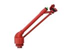 Yuzuak - Model 43° - Dustjet Irrigation Sprinkler