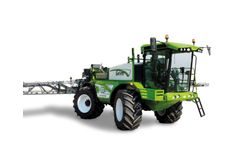 Grim - Model Serie 7 M - 2100/2500 - Self-Propelled Sprayers