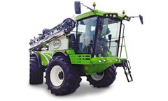 Grim - Model Serie 9 M - 3500/4000 - Self-Propelled Sprayers