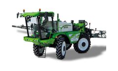 Grim - Model Serie 7 P - 2100/2500 - Self-Propelled Sprayers