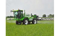 Grim - Model Serie 8 P - 3000 - Self-Propelled Sprayers