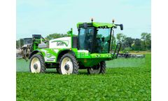 Grim - Model Serie 8 M - 3000 - Self-Propelled Sprayers