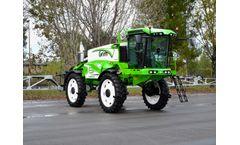 Grim - Model Serie 10 - 4000 / 4500 / 5000 - Self-Propelled Sprayers